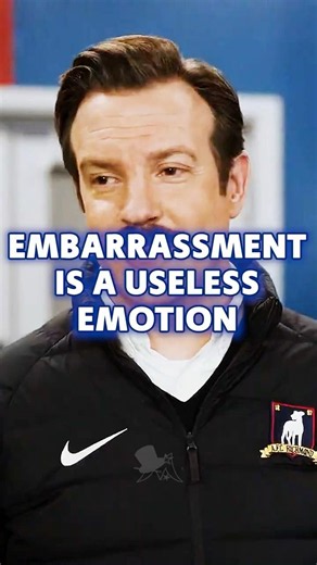 Embarrassment Is a Useless Emotion (Ted Lasso Season 4 Episode 5)