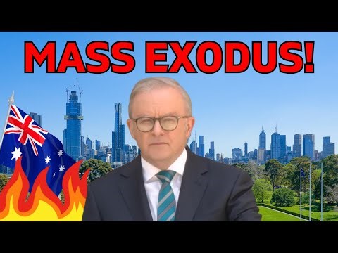 Leave Australia Before 2027. Here's Why