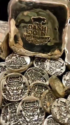 My Silver Stack: Silver Rounds, Bullion, & Bars! #silver #silverbullion #silverstacking #investing