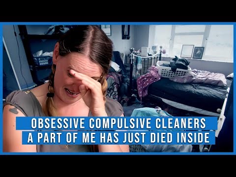 Cleaning A 15-year-old DOG POOP STAIN In Owner's Bedroom!