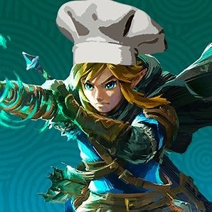 Forget Weapon Durability, The Legend of Zelda Tears of the Kingdom Needs a Cooking Overhaul