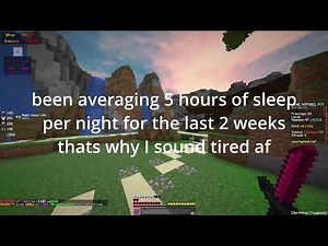 iron streaking attempts | hypixel pit