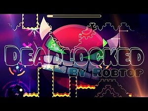DEADLOCKED 100% ALL COINS [GEOMETRY DASH]
