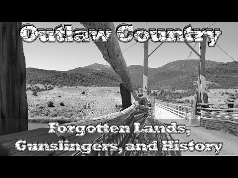 Outlaw Country | Crouse Canyon to Swinging Bridge | Brown's Park | Utah Adventures