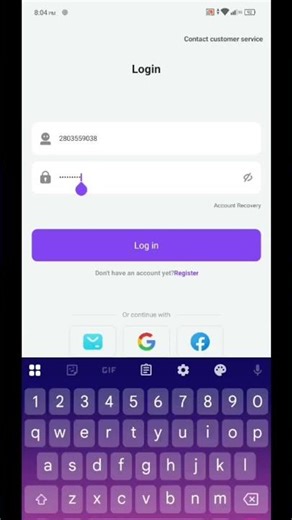 How to recover your deleted account 🧾blockman go(RE-UPLOADED) #viral#shorts#IamnotVenomX#bedwars#bmg