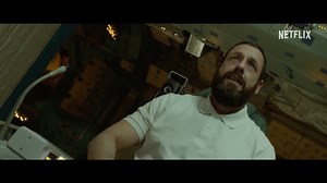 13 reactions | From CHERNOBYL's Johan Renck, check out the official trailer for SPACEMAN starring Adam Sandler. An astronaut realises that the marriage he left behind might not be waiting for him when he returns to Earth. Desperate to fix things with his wife, he is helped by a mysterious ancient creature he finds hiding in the bowels of his ship. Coming to Netflix on March 1st, 2024. | The Mono Report | Facebook