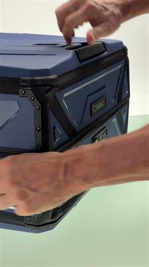 FOLDPACS folding action.