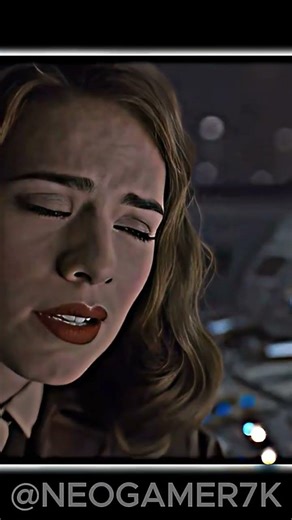 Why Was Captain America so in Love with Peggy Carter? | Steve Rogers and Peggy 💕