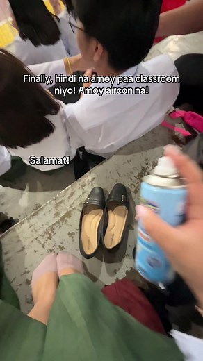 Eliminate Foot Odor with Japanese Shoe Spray