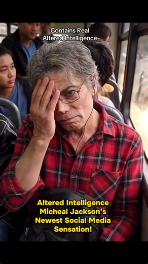Micheal Jackson’s Social Media Sensation Altered Intelligence.#Jackson #Trending #Lookalike #Micheal#Brazil