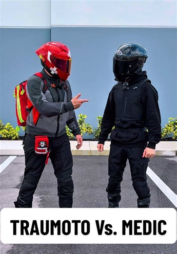 Traumoto (@traumoto)’s video of Motor Vehicle Kits