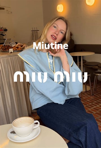 Discover Miu Miu's Miutine Collection