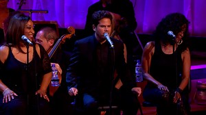 Celebrate the late legendary songwriter in a stunning 2015 tribute at London's Royal Festival Hall. The concert captures the magic of Bacharach's timeless classics with live performances from a stellar lineup of artists. #TonightOnSCETV at 8:30 pm | South Carolina ETV