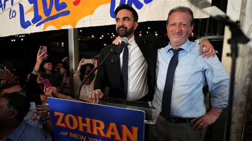 Who is Zohran Mamdani? 33-year-old could become first Muslim NYC mayor