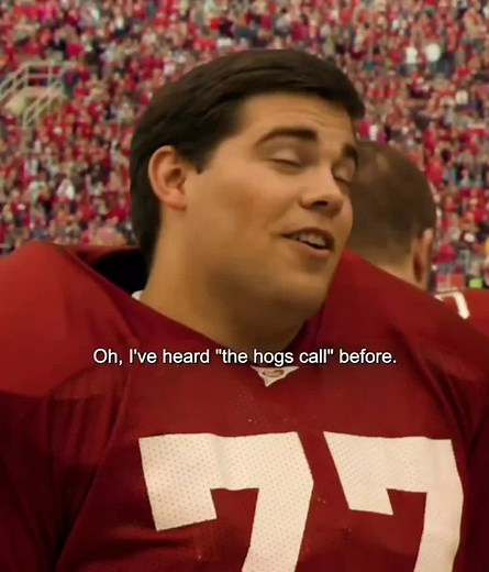 Greater (2016) - Emotional Scholarship Announcement Scene