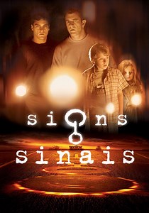 Sinais filme - Veja onde assistir online