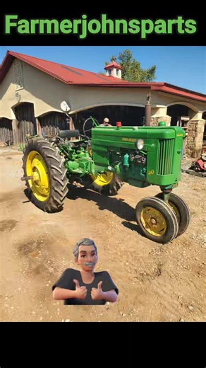 John Deere 40T front axle swap to wide front end. Farmerjohn #JohnDeere #tractor #dozer | Farmer Johns Parts