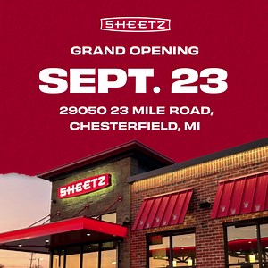 Sheetz is pullin’ up with made-to-order eats and treats for all your cravings. And we’ll be open 24-7! Get ready, Michigan! | Sheetz