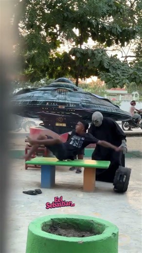 Alien Funny Prank Video #prank #funny #shorts
