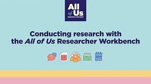2021 was a big year for All of Us! Hear from our growing community of registered researchers as they share insights about the breadth and diversity of our program’s dataset and how conducting studies using the All of Us Researcher Workbench may help drive the discoveries of tomorrow. #JoinAllofUs | All of Us Research