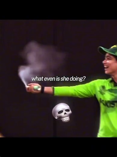 Wait For End 🤣#cricket