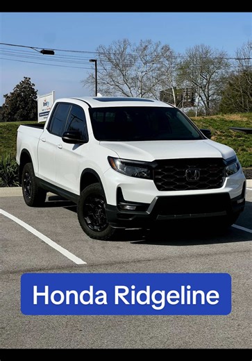 This Honda Ridgeline got a 1.5” HRG lift here at Origin Offroad by Kyle. Attention to detail is always the priority. Clean, simple, and ready for whatever’s next. 🔧🔥 #honda #liftedtrucks #alignment #custom #knoxville @PapaHigashi