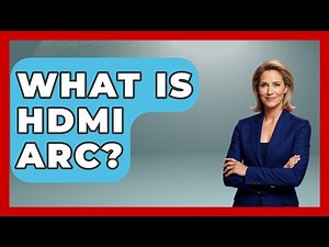 What Is HDMI ARC? - NextGen Viewing and Audio