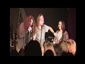 Temple Of The Dog - Off Ramp Cafe, Seattle, 11.13.1990