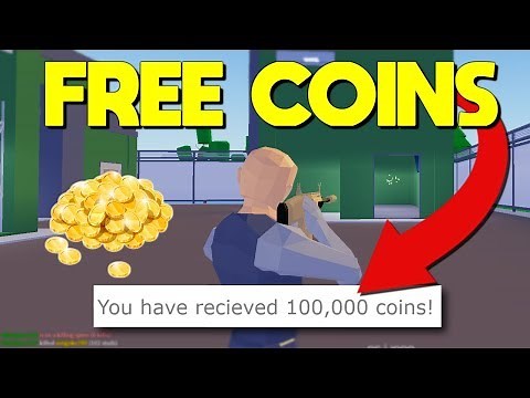 How To Get FREE COINS In Strucid (Roblox)