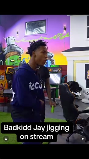 Badkidd Jay's Louisianan Jigging Vibes