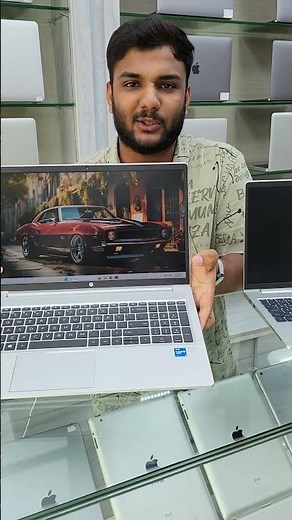 HP ProBook 650 G8 Core i5 11th Generation 16GB RAM 512GB SSD 15.6" Display [+971-558415588]