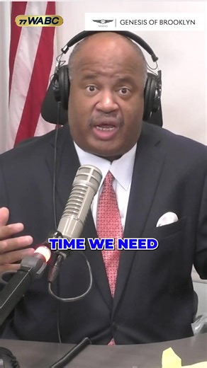 "You need some help, Kamala." Dominic Carter on WABC Radio doesn't hold back after Kamala Harris declared herself “the most qualified candidate ever." Listen here: https://wabcradio.com! | Red Apple Media - US