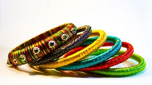 How To Reuse Old Bangles? | Herzindagi