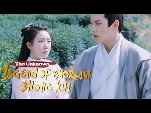 Trailer▶EP 37 - They are really coming back to life!! | The Unknown: Legend of Exorcist Zhong Kui