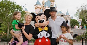 EXCLUSIVE: Hugh Jackman's son reunites with birth family