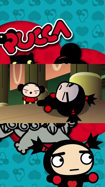 Pucca: Mala Pata T1 Parte 1/2 | Serie Animada