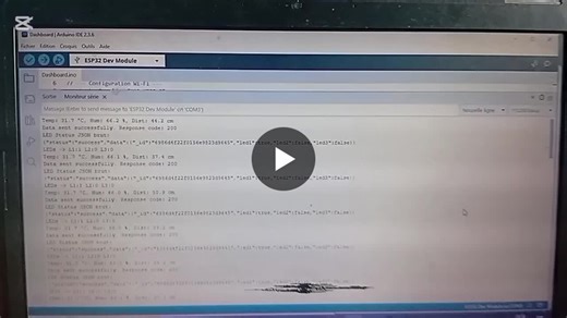 #iot #webdevelopment #fastapi #mongodb #engineering #studentdeveloper | Elisé AGOSSOU-DJINOU | 15 commentaires