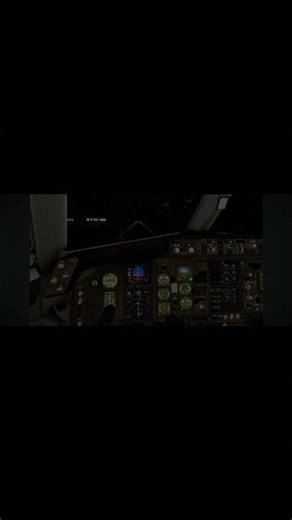 BOEING 767-300 LANDING #xplane #aviation #авиаперелеты