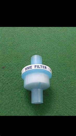 edens surgicals on Instagram: "HME Filter (Hydromax Heat & Moisture Exchange) help facilitate the normal warming, humidifying and filtering functions of the upper respiratory tract for a patient undergoing anesthesia or in intensive care. #hme #hmefilter #bacteria #bacteriafilter #viral"