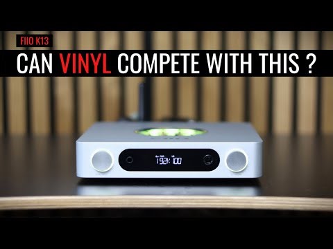 HOW IS THIS POSSIBLE? Fiio K13 R2R DAC Review