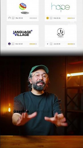 3 Websites for Logo Design
