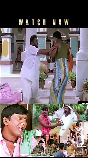வடிவேலு செம்ம காமெடி | Best of Scenes #ddscenes