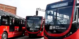 Las 7 líneas del Metrobús de la CDMX ya aceptan pagos sin contacto