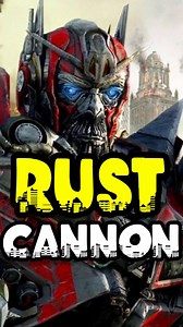 1.2K views · 44 reactions | Rust Cannon: The Weapon That MELTED Ironhide – Sentinel Prime's Dark Power! #shorts | Roxil Rib | Facebook