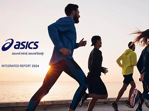 ASICS releases 2024 Integrated Report | ASICS Global - The Official Corporate Website for ASICS and Its Affiliates