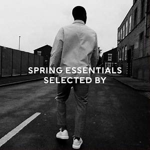 Cool and smart: Professional football player Raheem Sterling puts his own unique spin on the new collection! #HMMan | H&M