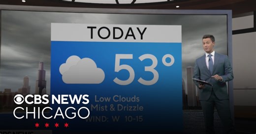 Last mild day Tuesday before temperature drop Wednesday