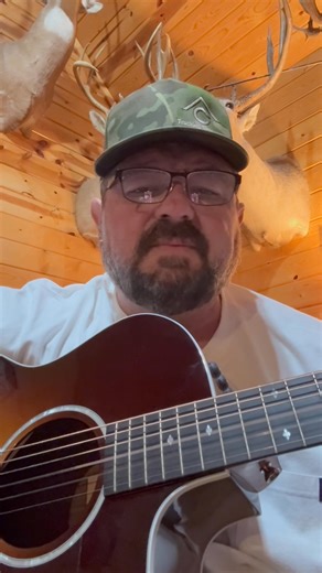 Michael Lee Stancil I tried a cover of your song "Saved" hope you enjoy it. | Scott Castleberry