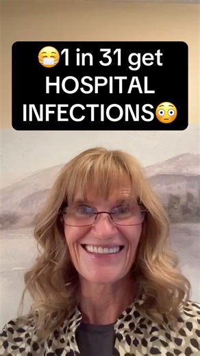 😷Hospitals Can Make You Sicker… Here’s How to Protect Yourself‼️