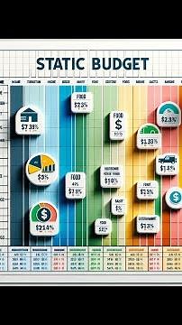 Static Budgets: A Complete Guide for CMA Part 1 Success!